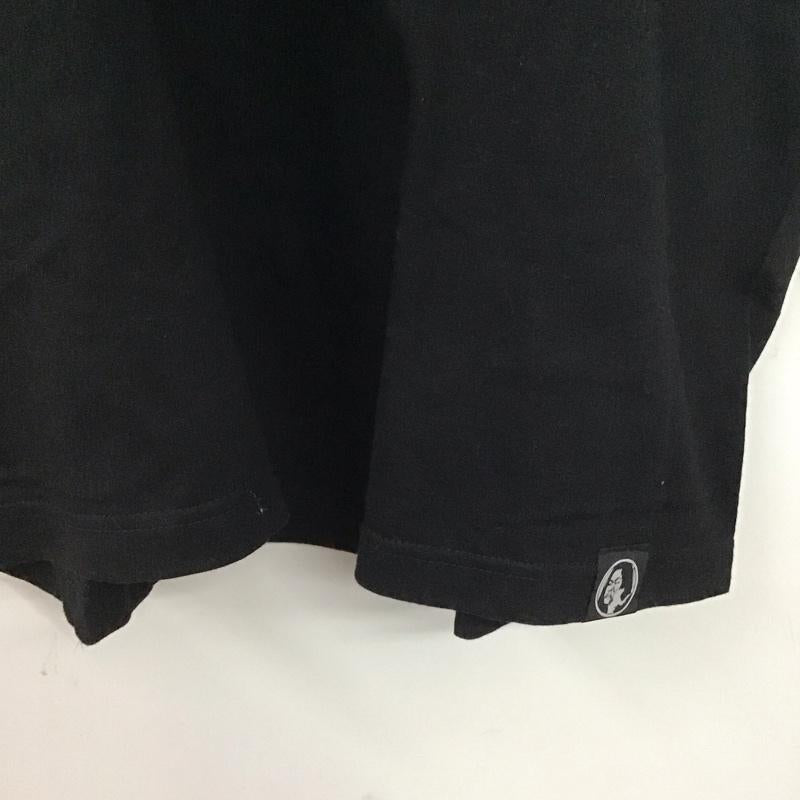 古着 USED Tシャツ 半袖 半袖カットソー プリントTシャツ クルーネックカットソー バンドTシャツ XXL ロゴ、文字 黒 / ブラック /  メンズ USED 古着 中古 10145720