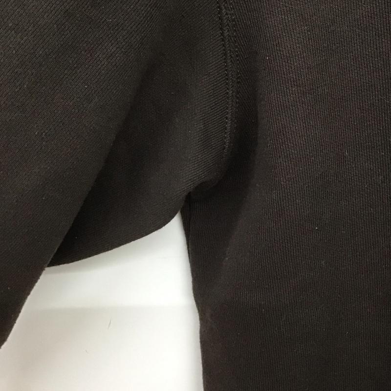 カーハート Carhartt パーカー 長袖 長袖パーカー プルオーバーパーカー スウェット L ロゴ、文字 茶 / ブラウン /  メンズ USED 古着 中古 10148153