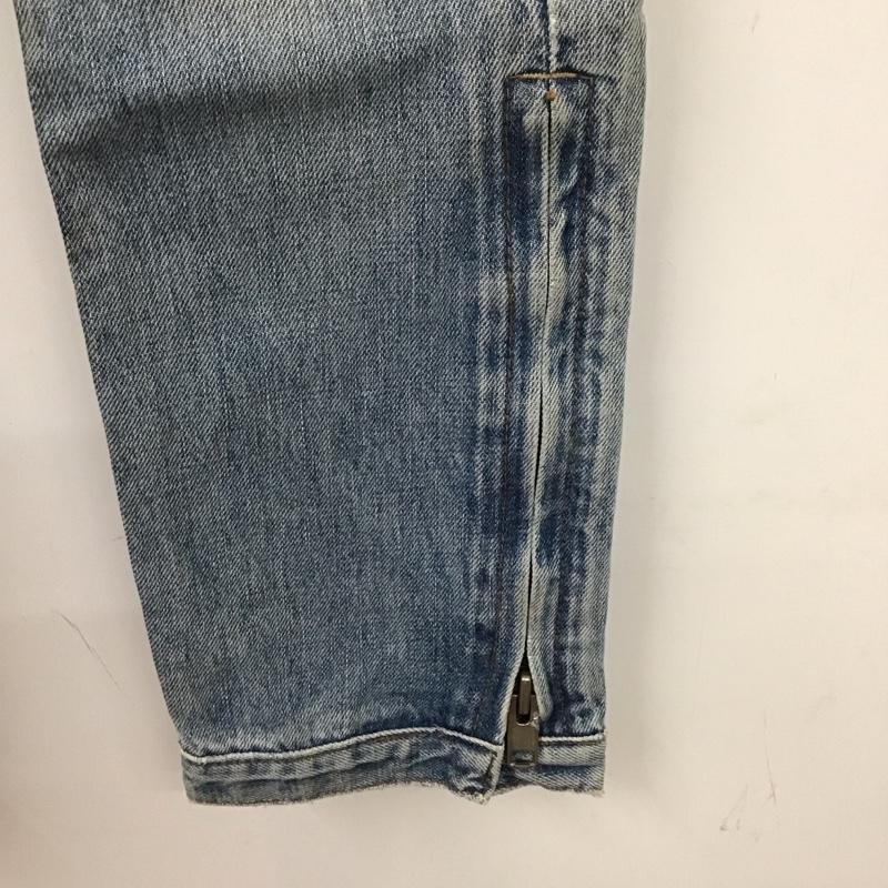 アールエヌエー RNA パンツ デニム、ジーンズ S 無地 インディゴ / インディゴ /  レディース USED 古着 中古 10121725