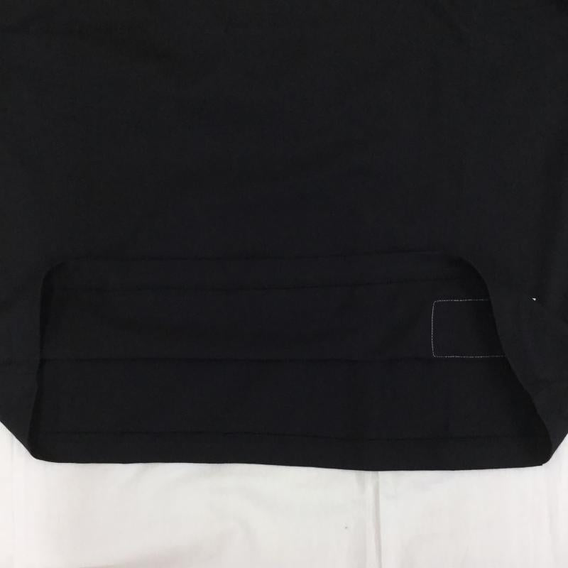 チャンピオン Champion Tシャツ 半袖 XXL プリント 黒 / ブラック /  メンズ USED 古着 中古 10110357