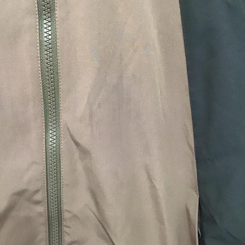 ラファイエット Lafayette ジャケット、上着 ジャンパー、ブルゾン ジップアップジャケット パーカージャケット アウター XL ロゴ、文字 黒 / ブラック / X 茶 / ブラウン /  メンズ USED 古着 中古 10148027