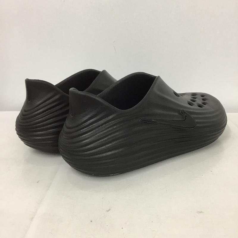 ナイキ NIKE スニーカー スニーカー HV5060 001 ReactX リジュビネイト 30cm 箱有 30.0cm ワンポイント 黒 / ブラック /  メンズ USED 古着 中古 10132012