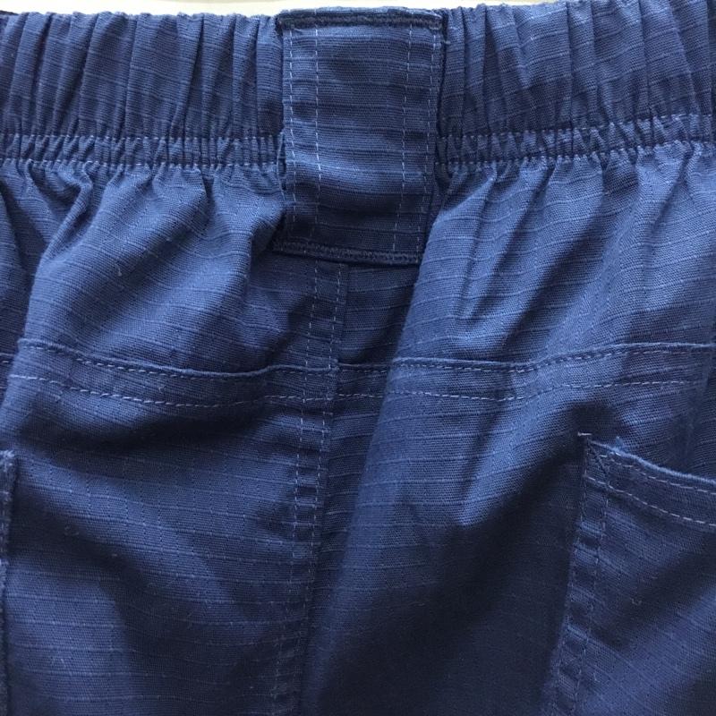 カーハート Carhartt パンツ ワークパンツ、ペインターパンツ ワークパンツ ワイドパンツ カジュアルパンツ XL 無地 紺 / ネイビー /  メンズ USED 古着 中古 10120553