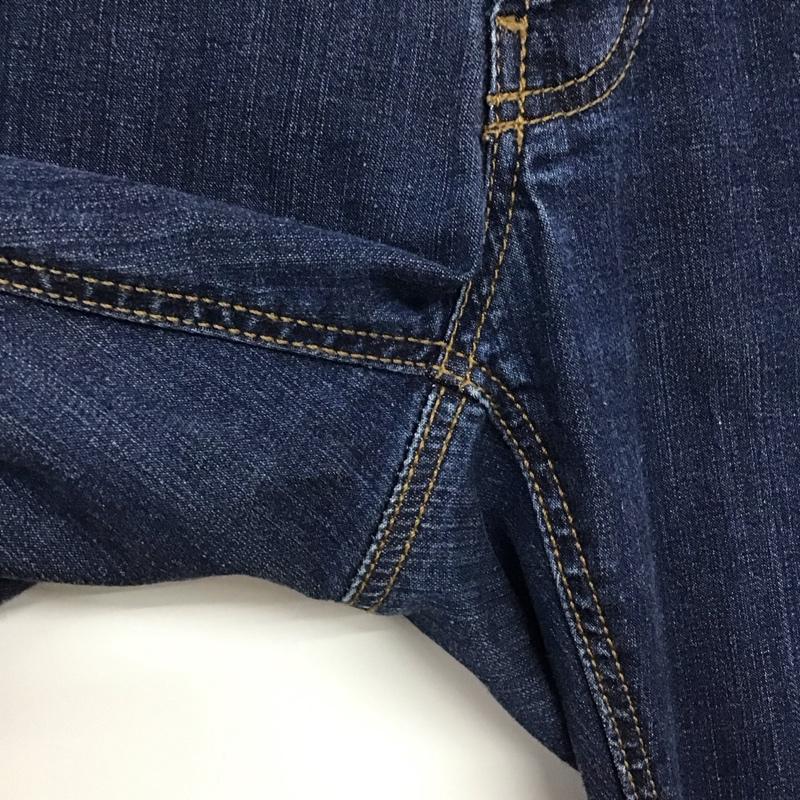 プラダ PRADA パンツ デニム、ジーンズ 32インチ 無地 青 / ブルー /  メンズ USED 古着 中古 10142141