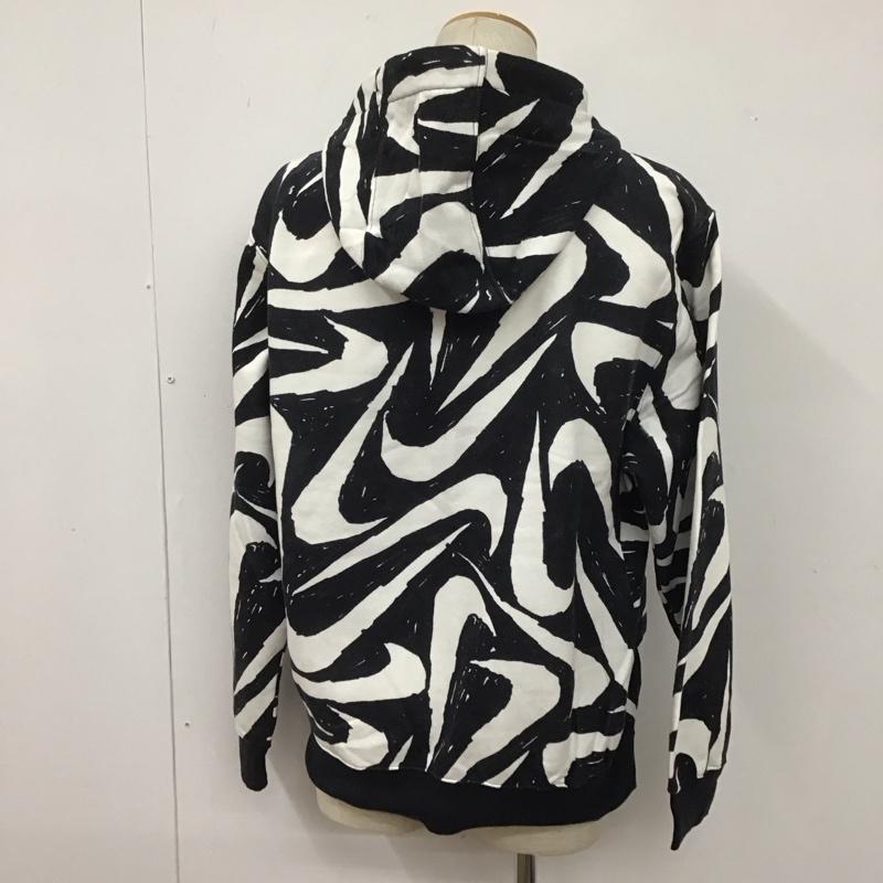 ナイキ NIKE パーカー 長袖 ck2231-010 L  マルチカラー / マルチカラー /  メンズ USED 古着 中古 10108012