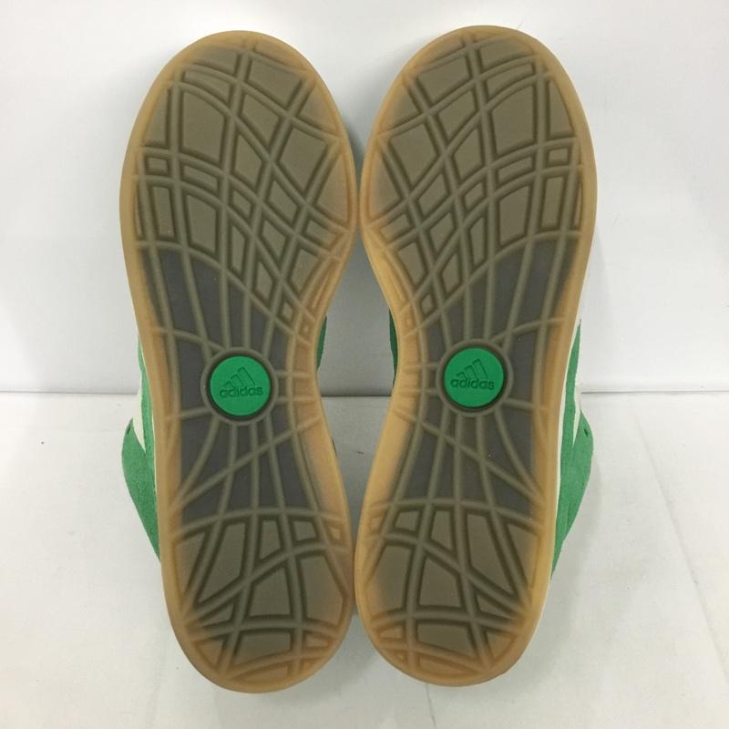 アディダス adidas スニーカー スニーカー GZ6202 ADIMATIC 28.5cm 箱有 28.5cm ロゴ、文字 薄緑 / ライトグリーン /  メンズ USED 古着 中古 10124857