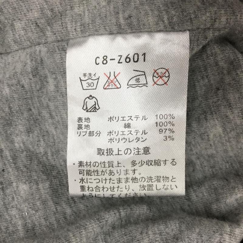 チャンピオン Champion ジャケット、上着 ジャンパー、ブルゾン c8-z601 スタジャン ナイロンジャケット カジュアルジャケット アウター M ロゴ、文字 黒 / ブラック /  メンズ USED 古着 中古 10112299