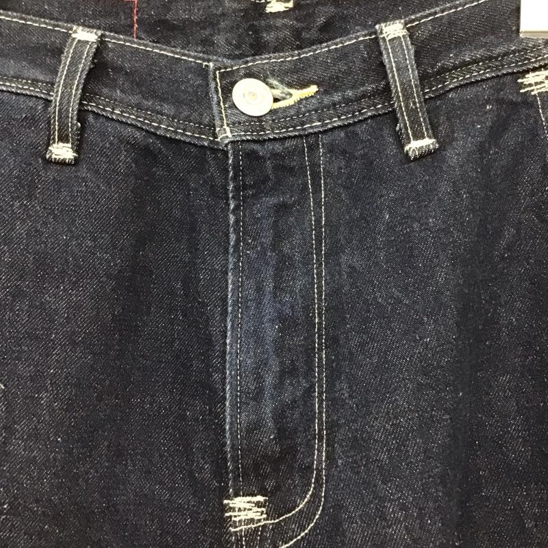 リーバイスレッド Levi s RED パンツ デニム、ジーンズ A0134-0000 ステイ ルーズ ユーティリティー W30 30インチ 無地 インディゴ / インディゴ /  メンズ USED 古着 中古 10114598