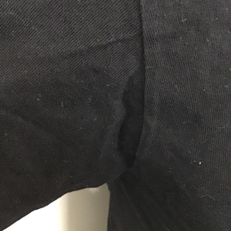 ステューシー STUSSY Tシャツ 半袖 プリント ロゴ S ロゴ、文字 X プリント 黒 / ブラック /  メンズ USED 古着 中古 10128276