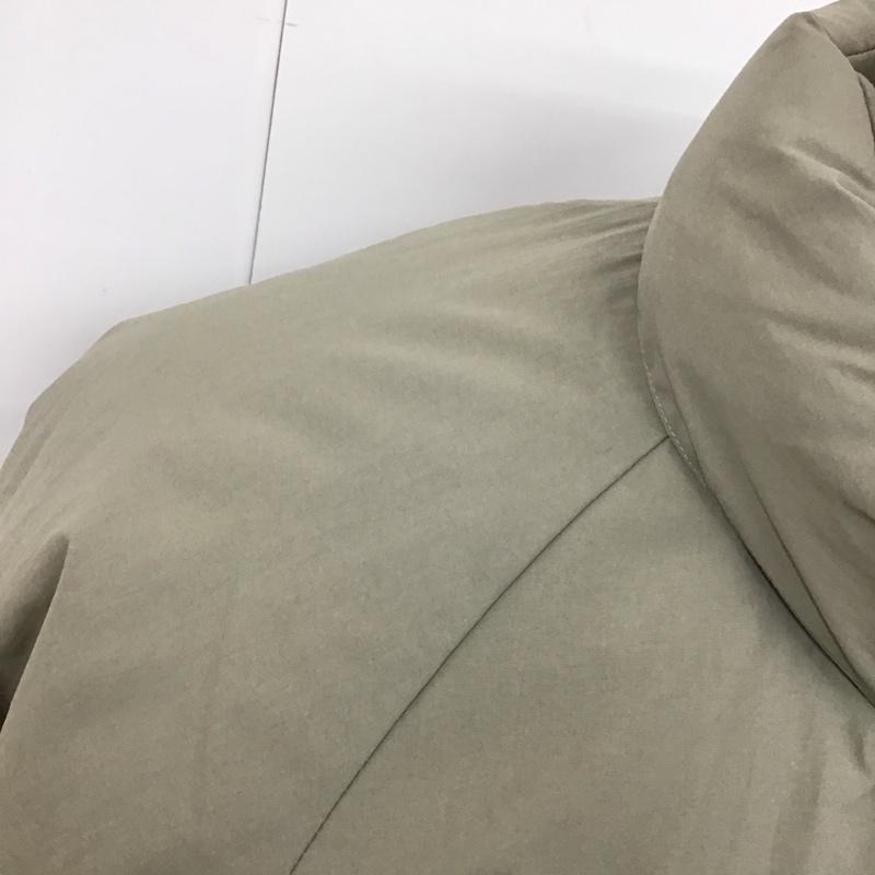 ヒューストン HOUSTON ジャケット、上着 ジャケット、ブレザー ジップアップジャケット ジャンパー ジャケット ダウンジャケット アウター XXL 無地 灰 / グレー /  メンズ USED 古着 中古 10123890