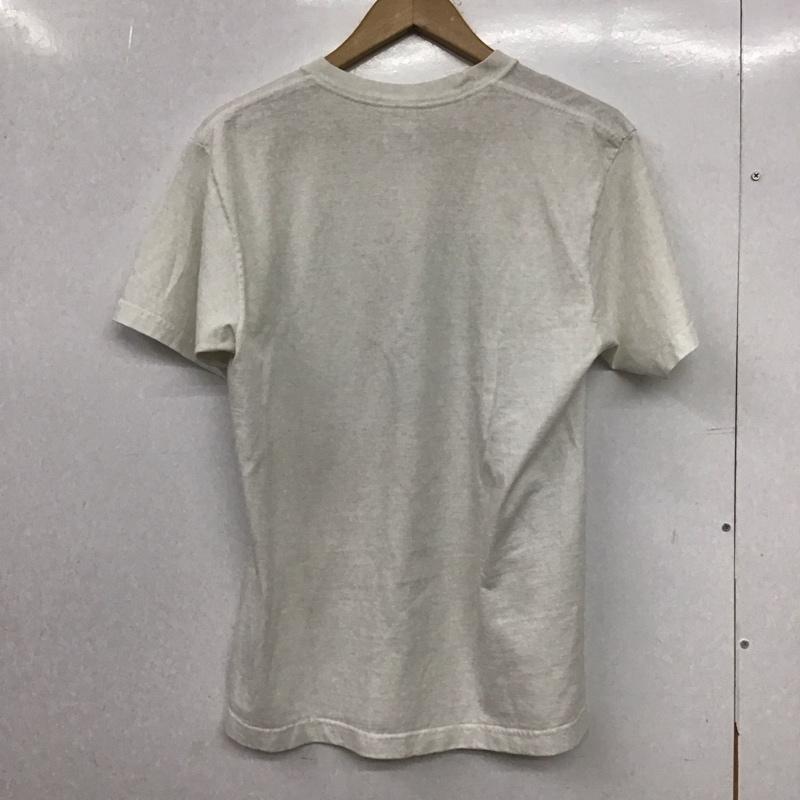 シュプリーム Supreme Tシャツ 半袖 2015SS アンダーバー コラボ プリントTシャツ M プリント 白 / ホワイト /  メンズ USED 古着 中古 10149188