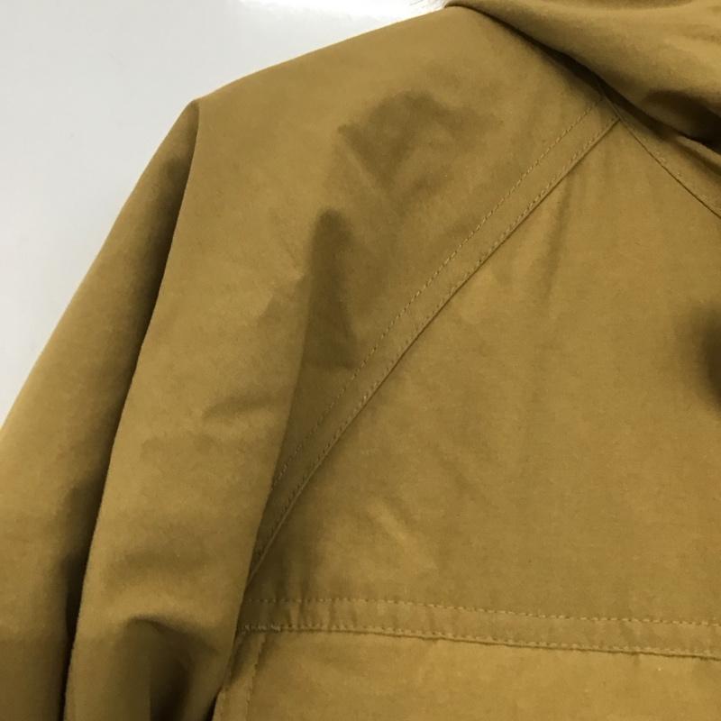 コロンビア Columbia ジャケット、上着 ジャンパー、ブルゾン 213 pm5778 スピカジャケット ジップアップジャケット アウター L ロゴ、文字 ベージュ / ベージュ /  メンズ USED 古着 中古 10142610