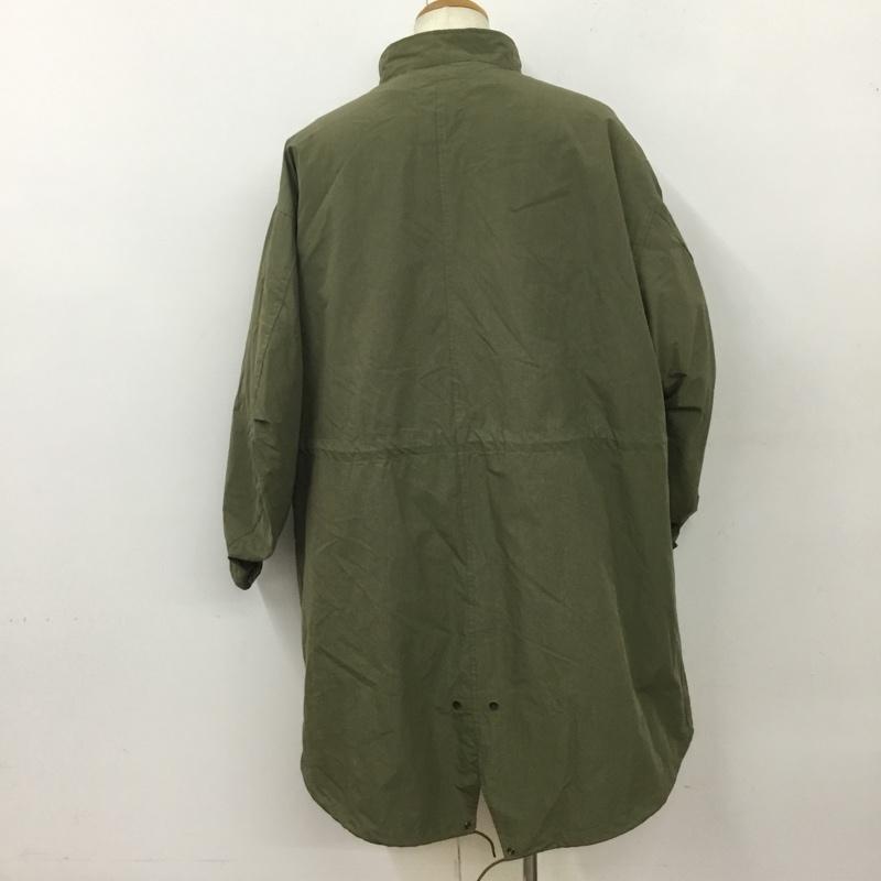 フリークスストア FREAK S STORE ジャケット、上着 ジャンパー、ブルゾン L 無地 カーキ / カーキ /  メンズ USED 古着 中古 10122316