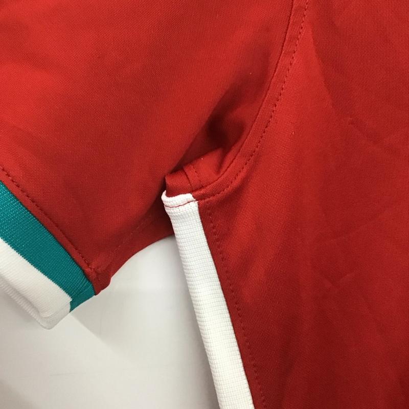 ナイキ NIKE カットソー 半袖 cz2636-687 21リバプール 半袖カットソー L ロゴ、文字 赤 / レッド /  メンズ USED 古着 中古 10146784