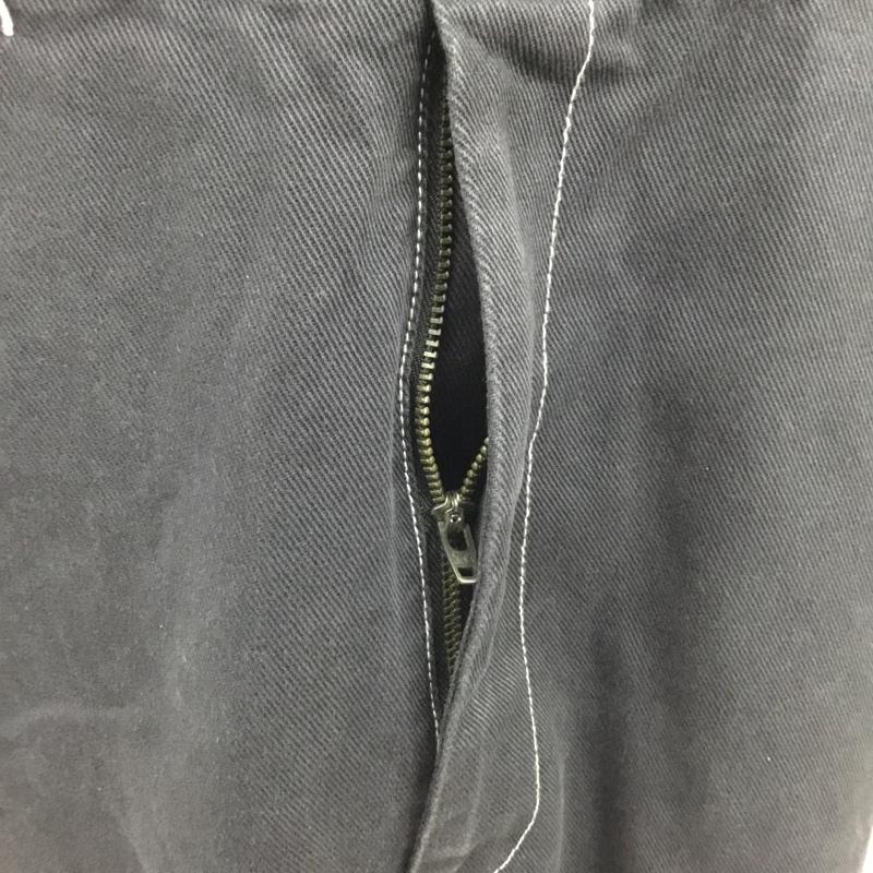 ナイキ NIKE サロペット・オーバーオール サロペット、オーバーオール 18AW CottonTwillOveralls オーバーオール オールインワン XL ロゴ、文字 紺 / ネイビー /  メンズ USED 古着 中古 10117580