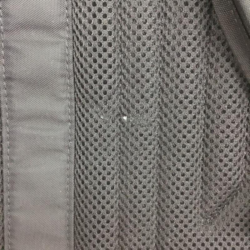 ザノースフェイス THE NORTH FACE リュックサック、デイパック リュックサック、デイバッグ HOT SHOT ロゴ、文字 黒 / ブラック /  メンズ USED 古着 中古 10150456