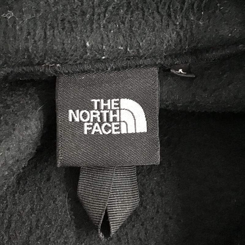 ザノースフェイス THE NORTH FACE ジャケット、上着 ジャンパー、ブルゾン NA72052 フリースデナリフーディジップアップジャケット パーカー アウター M ロゴ、文字 黒 / ブラック /  メンズ USED 古着 中古 10105542