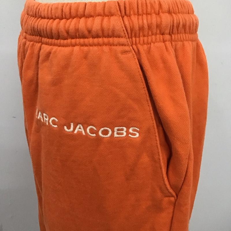 マークバイマークジェイコブス MARC by MARC JACOBS パンツ ワークパンツ、ペインターパンツ スウェットパンツ ジャージ カジュアルパンツ ワイドパンツ S 無地 橙 / オレンジ /  レディース USED 古着 中古 10109524