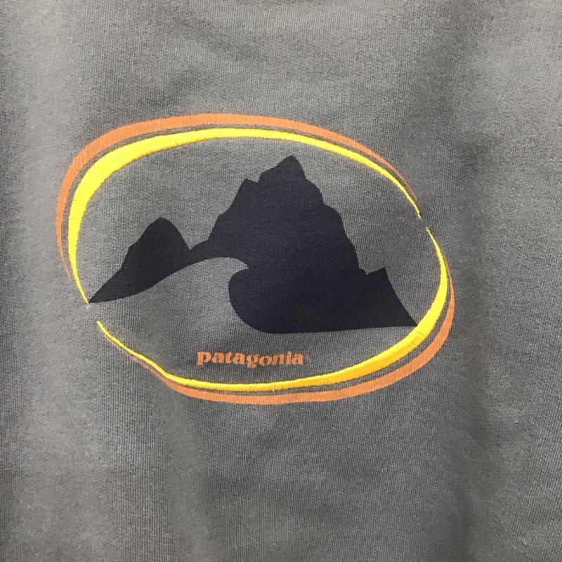 パタゴニア patagonia トレーナー 長袖 XL ボーイズ USED 古着 中古 10143464