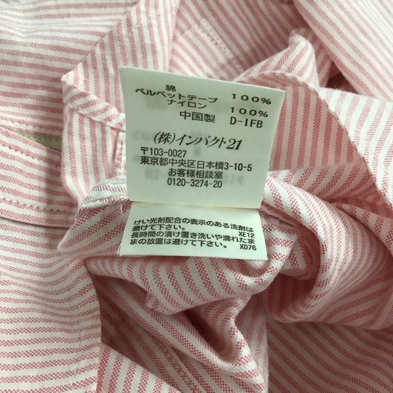 ポロジーンズカンパニー POLOJEANSCO. シャツ、ブラウス 長袖 M レディース USED 古着 中古 10139761