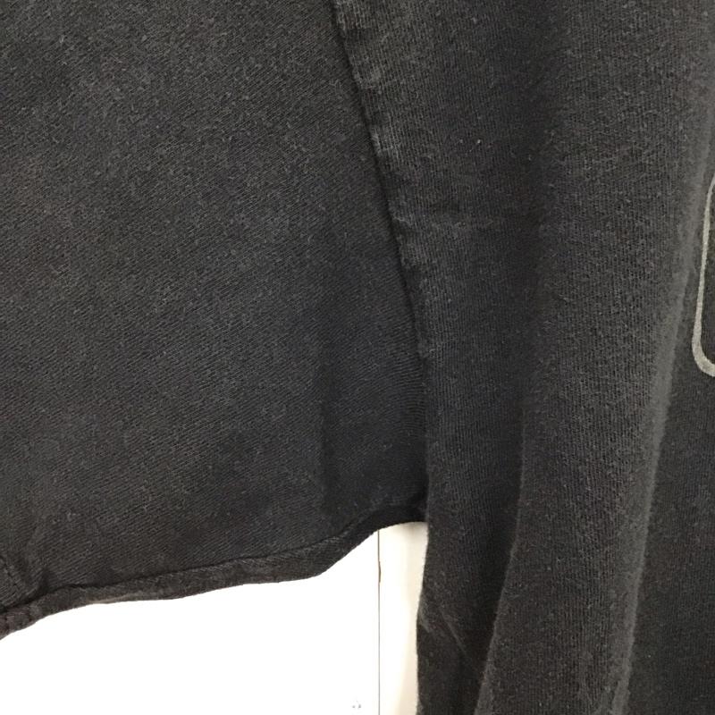 ハーレーダビッドソン Harley-Davidson Tシャツ 半袖 プリント 黒 / ブラック /  メンズ USED 古着 中古 10129994