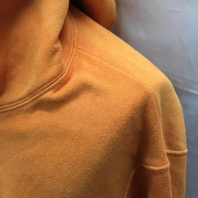 ポロジーンズカンパニー POLOJEANSCO. パーカー 長袖 フーディ L メンズ USED 古着 中古 10108895