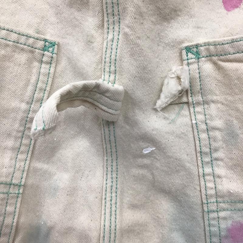 ジャーナルスタンダード JOURNAL STANDARD パンツ ショートパンツ ハーフパンツ ショートパンツ カジュアルパンツ デニムパンツ L プリント マルチカラー / マルチカラー /  メンズ USED 古着 中古 10114425