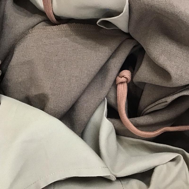 ジャーナルスタンダード JOURNAL STANDARD パンツ スラックス 21-030-600-5720-1-0 スラックスパンツ ワイドパンツ カジュアルパンツ L 無地 茶 / ブラウン /  メンズ USED 古着 中古 10112728