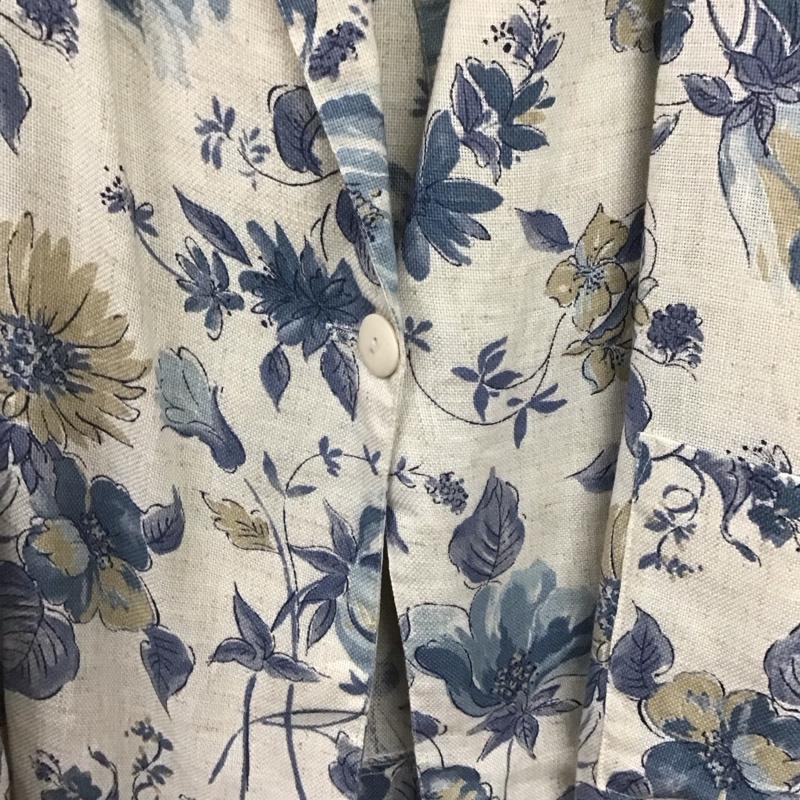 古着 USED ジャケット、上着 ジャケット、ブレザー L 総柄 マルチカラー / マルチカラー /  メンズ USED 古着 中古 10145753