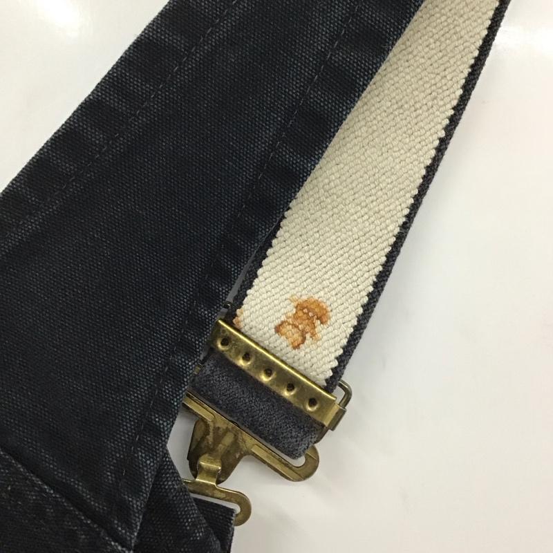 カーハート Carhartt サロペット・オーバーオール サロペット、オーバーオール オーバーオール つなぎ オールインワン 00s ufcw アメリカ製 ダブルニー 無地 黒 / ブラック /  メンズ USED 古着 中古 10137577