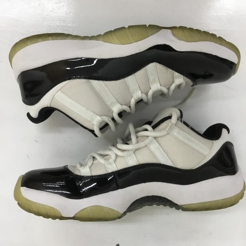 ナイキ NIKE スニーカー スニーカー 528895-153 28.0cm 無地 白 / ホワイト /  メンズ USED 古着 中古 10110549