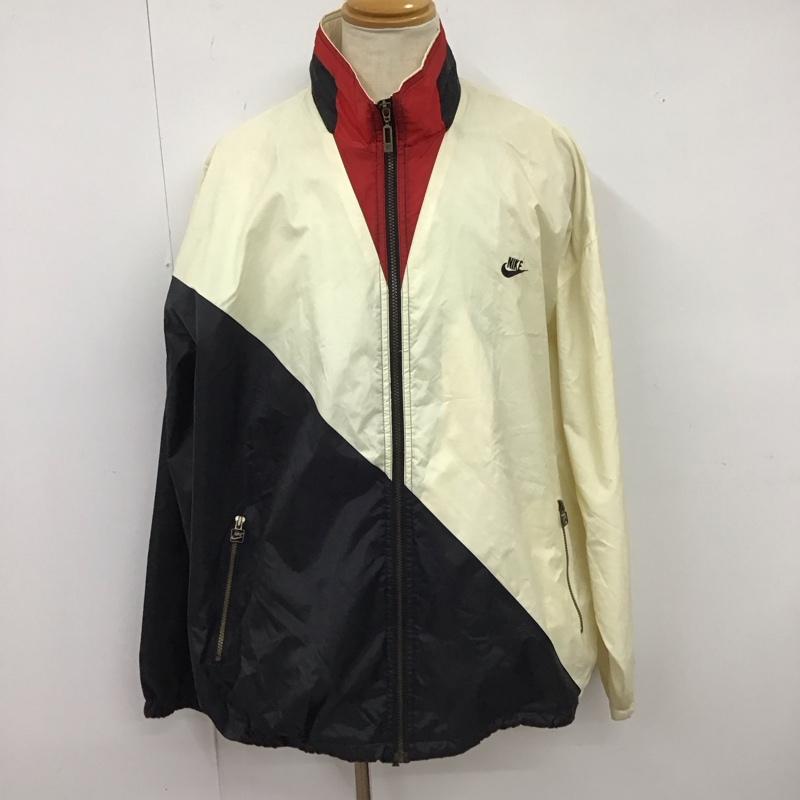 ナイキ NIKE ジャケット、上着 ジャンパー、ブルゾン XL 無地 マルチカラー / マルチカラー /  メンズ USED 古着 中古 10121843