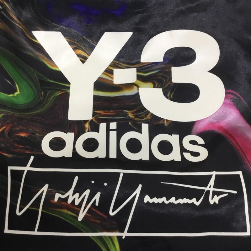 ワイスリー Y-3 リュックサック、デイパック リュックサック、デイバッグ FH9258 Yohji AOP ロゴ、文字 マルチカラー / マルチカラー /  メンズ USED 古着 中古 10142198
