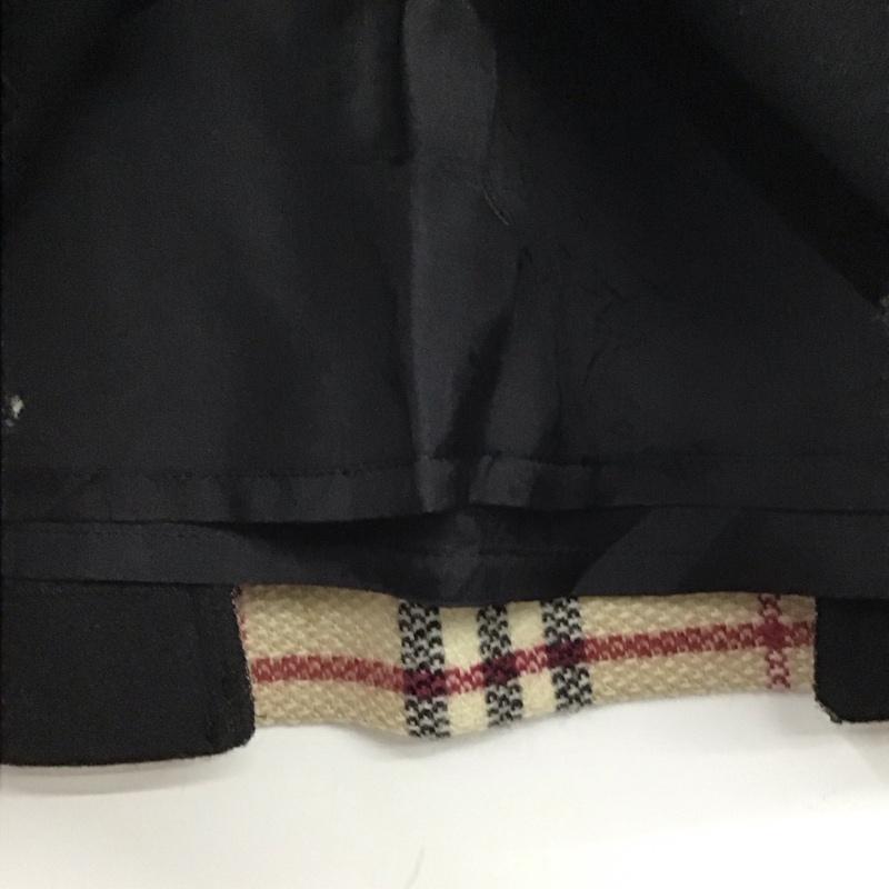 バーバリーロンドン Burberry London スカート ミニスカート ミニスカート フレアスカート カジュアルスカートチェックスカート 36インチ チェック マルチカラー / マルチカラー /  レディース USED 古着 中古 10122807