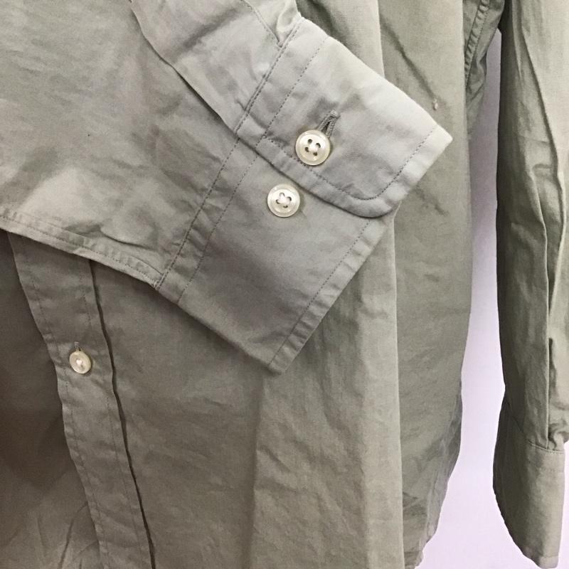ラルフローレン RALPHLAUREN シャツ、ブラウス 長袖 長袖シャツ ボタンダウンシャツ カラーシャツ カジュアルシャツ メンズ USED 古着 中古 10107097