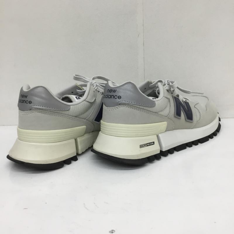 ニューバランス New Balance スニーカー スニーカー NBJ-1078521 MS1300 TH 27.5cm ロゴ、文字 灰 / グレー /  メンズ USED 古着 中古 10112280