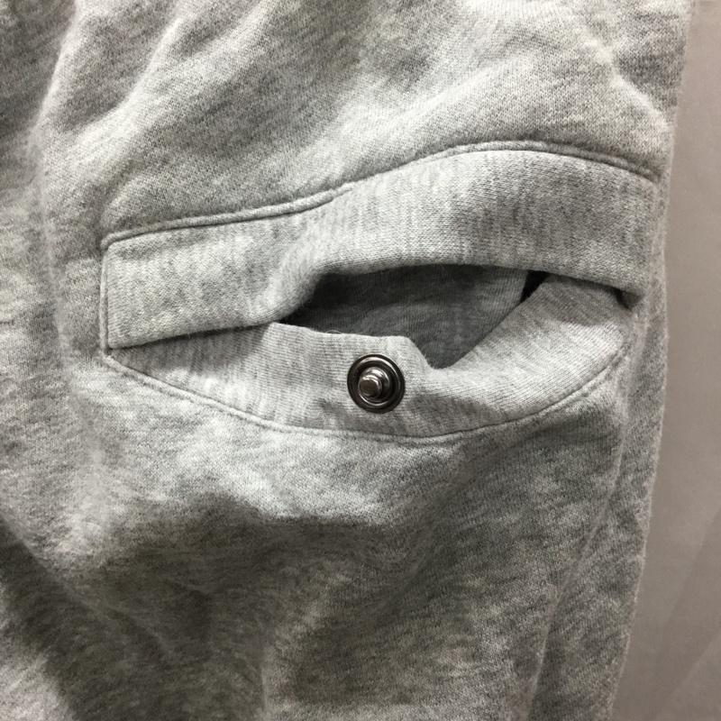 ナイキ NIKE ボトムス ボトムス 928726-063 ジョガーパンツ スウェットパンツ ワイドパンツ カジュアルパンツ S ロゴ、文字 灰 / グレー /  メンズ USED 古着 中古 10110991