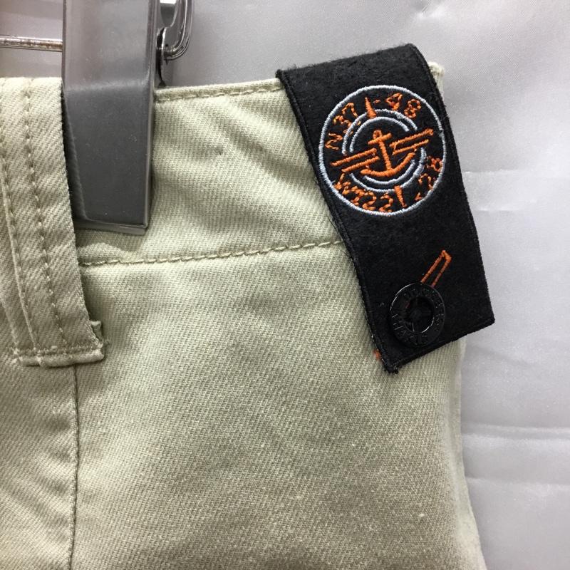 ドッカーズ DOCKERS パンツ チノパン KHAKIS 37-48N 30 無地 ベージュ / ベージュ /  メンズ USED 古着 中古 10118980