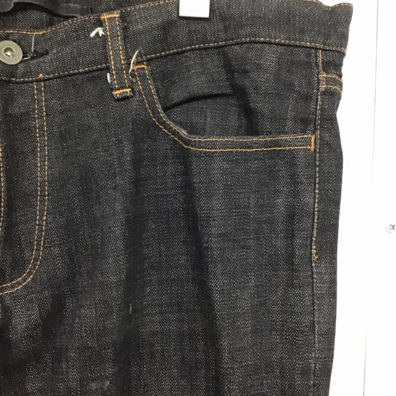 リップヴァンウィンクル ripvanwinkle パンツ デニム、ジーンズ 34 無地 マルチカラー / マルチカラー /  メンズ USED 古着 中古 10144673