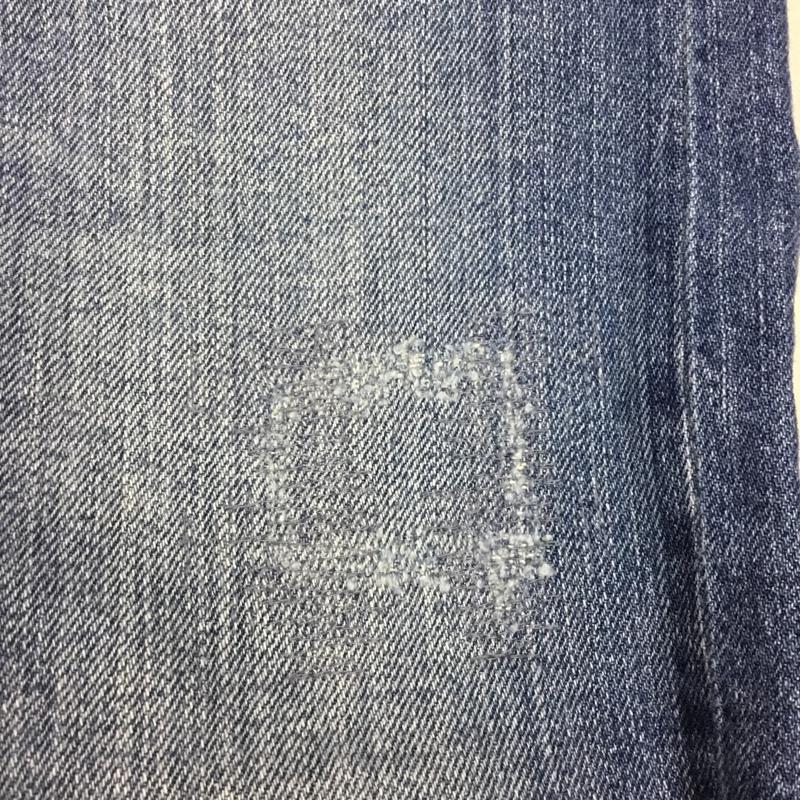 ラルフローレン RALPHLAUREN パンツ デニム、ジーンズ 無地 インディゴ / インディゴ /  レディース USED 古着 中古 10110830