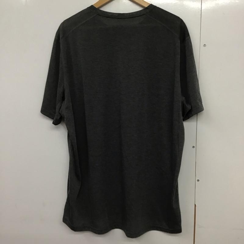パタゴニア patagonia Tシャツ 半袖 XL 無地 灰 / グレー /  メンズ USED 古着 中古 10143310