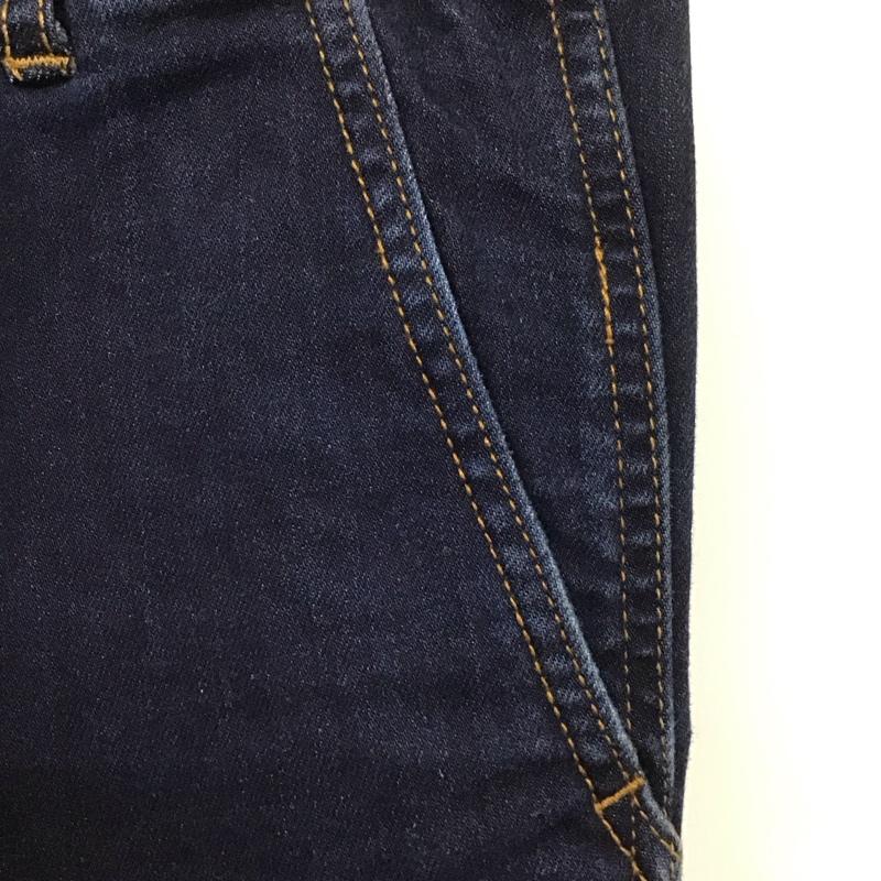 グラミチ GRAMICCI パンツ デニム、ジーンズ S 無地 インディゴ / インディゴ /  メンズ USED 古着 中古 10106243