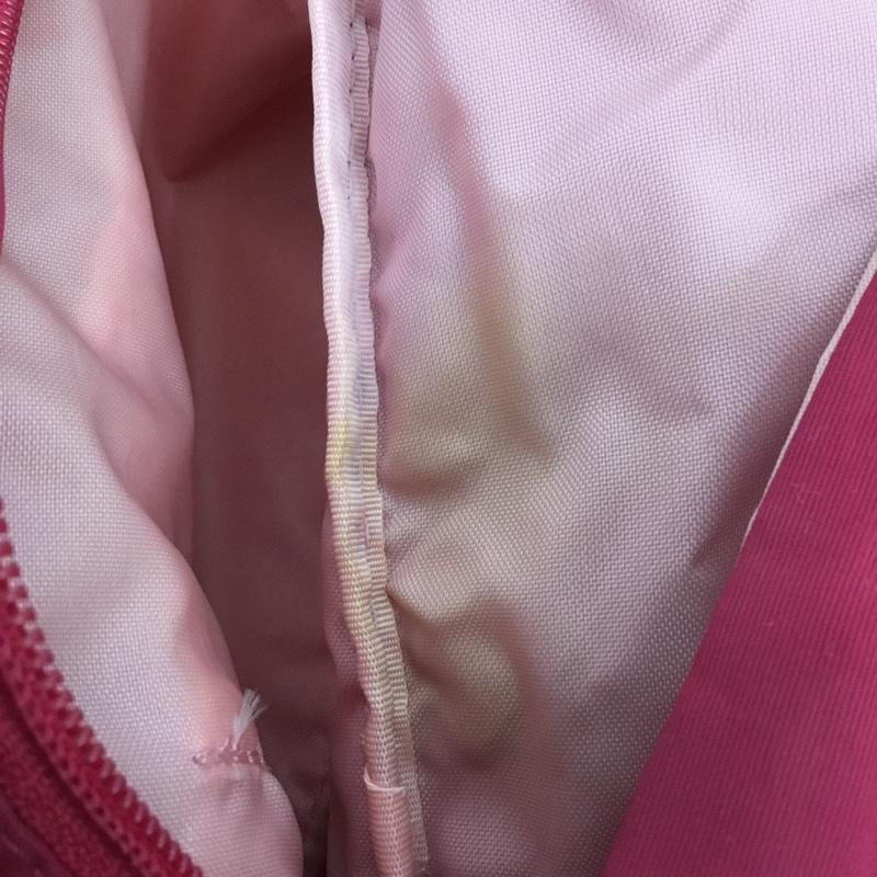 ナイキ NIKE トートバッグ トートバッグ ナイロンバッグ ワンポイント マゼンタ / マゼンタ / X 桃 / ピンク /  レディース USED 古着 中古 10148661