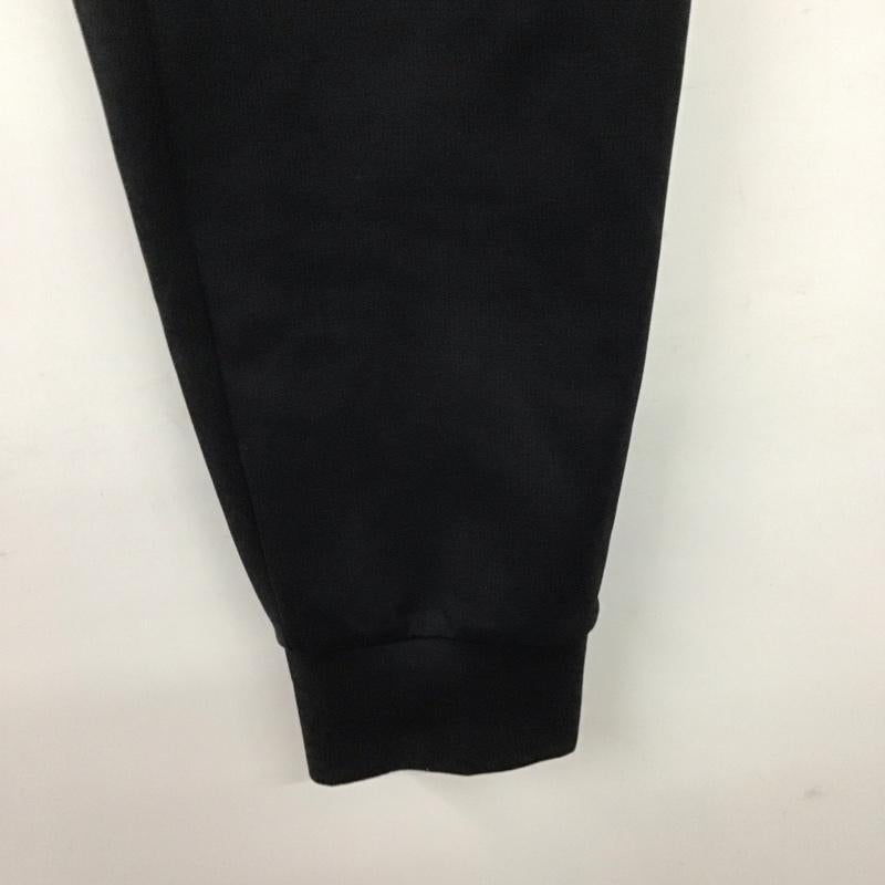 ザノースフェイス THE NORTH FACE パンツ ワークパンツ、ペインターパンツ nb12495 モーションジョガーパンツ L ロゴ、文字 黒 / ブラック /  メンズ USED 古着 中古 10149202