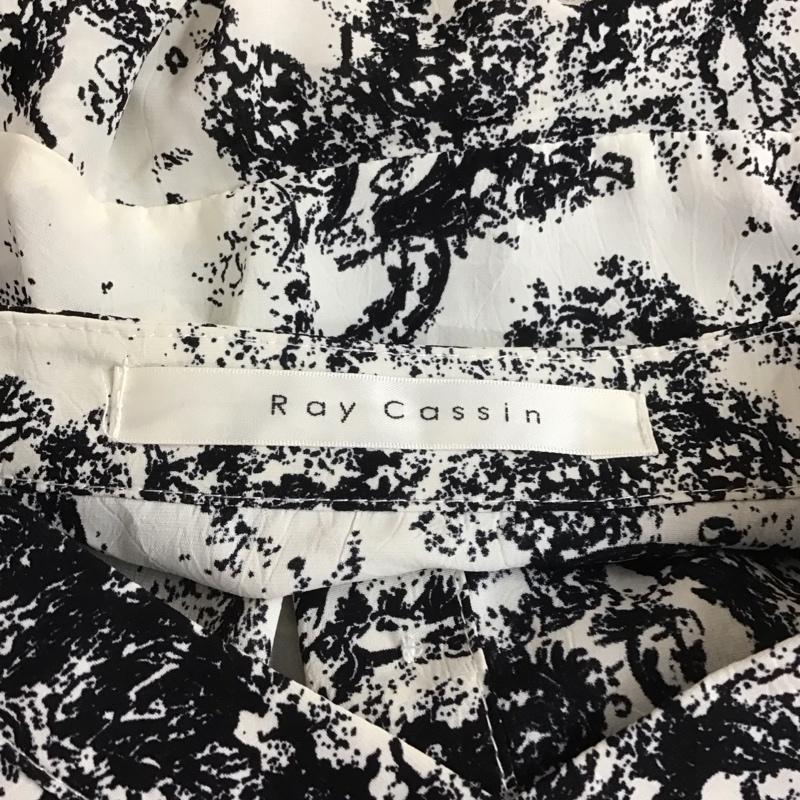 レイカズン Ray Cassin ワンピース ロングスカート FREE 総柄 マルチカラー / マルチカラー /  レディース USED 古着 中古 10108677