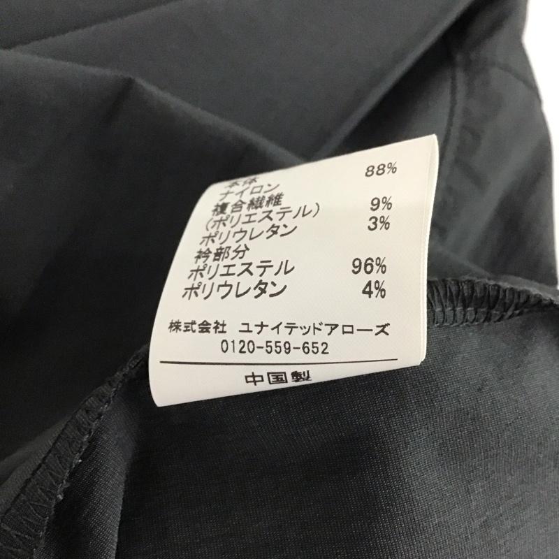 グリーンレーベルリラクシング green label relaxing カットソー 半袖 3217-199-5558 WONDERCLOTH クルーネック 半袖 Tシャツ ストレッチ 接触冷感 吸水速乾 M 無地 紺 / ネイビー /  メンズ USED 古着 中古 10148282