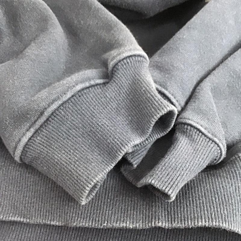カーハート Carhartt パーカー 長袖 長袖パーカー プルオーバーパーカー スウェット XL ロゴ、文字 紺 / ネイビー /  メンズ USED 古着 中古 10142602