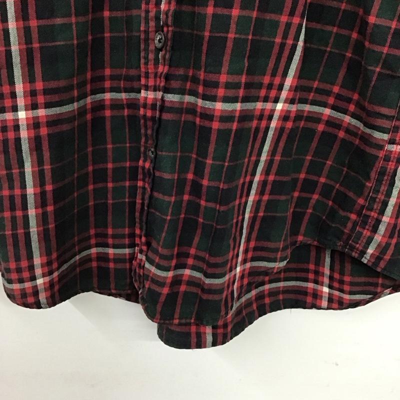 ポロバイラルフローレン Polo by RALPH LAUREN シャツ、ブラウス 長袖 160cm チェック マルチカラー / マルチカラー /  ボーイズ USED 古着 中古 10132435