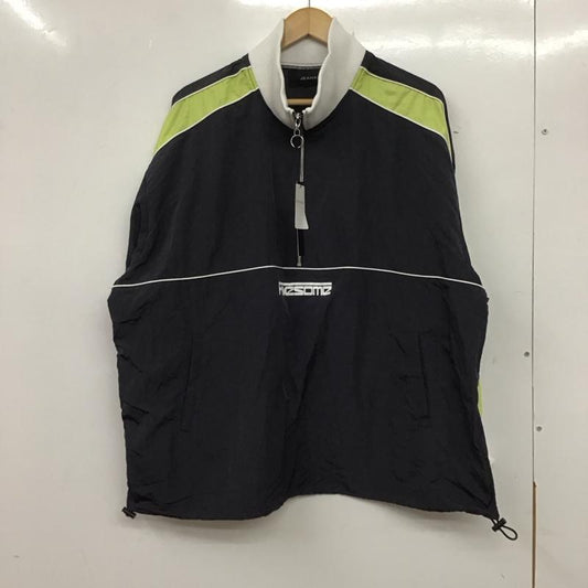 ジーナシス JEANASIS ジャケット、上着 ジャンパー、ブルゾン FREE ロゴ、文字 X プリント マルチカラー / マルチカラー /  レディース USED 古着 中古 10139531