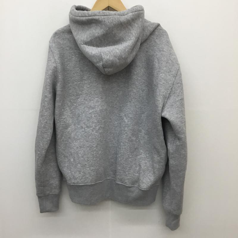 ポロラルフローレン POLO RALPH LAUREN パーカー 長袖 POLO BEAR by POLO RALPH LAUREN M プリント X キャラクター 灰 / グレー /  メンズ USED 古着 中古 10116044